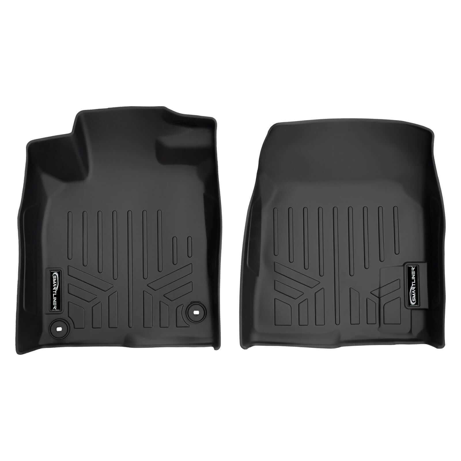 SMARTLINER Custom Fit Floor Liners For 2024-2025 Acura Integra/Integra Type S (with 2nd Row USB Ports) Smartliner USA