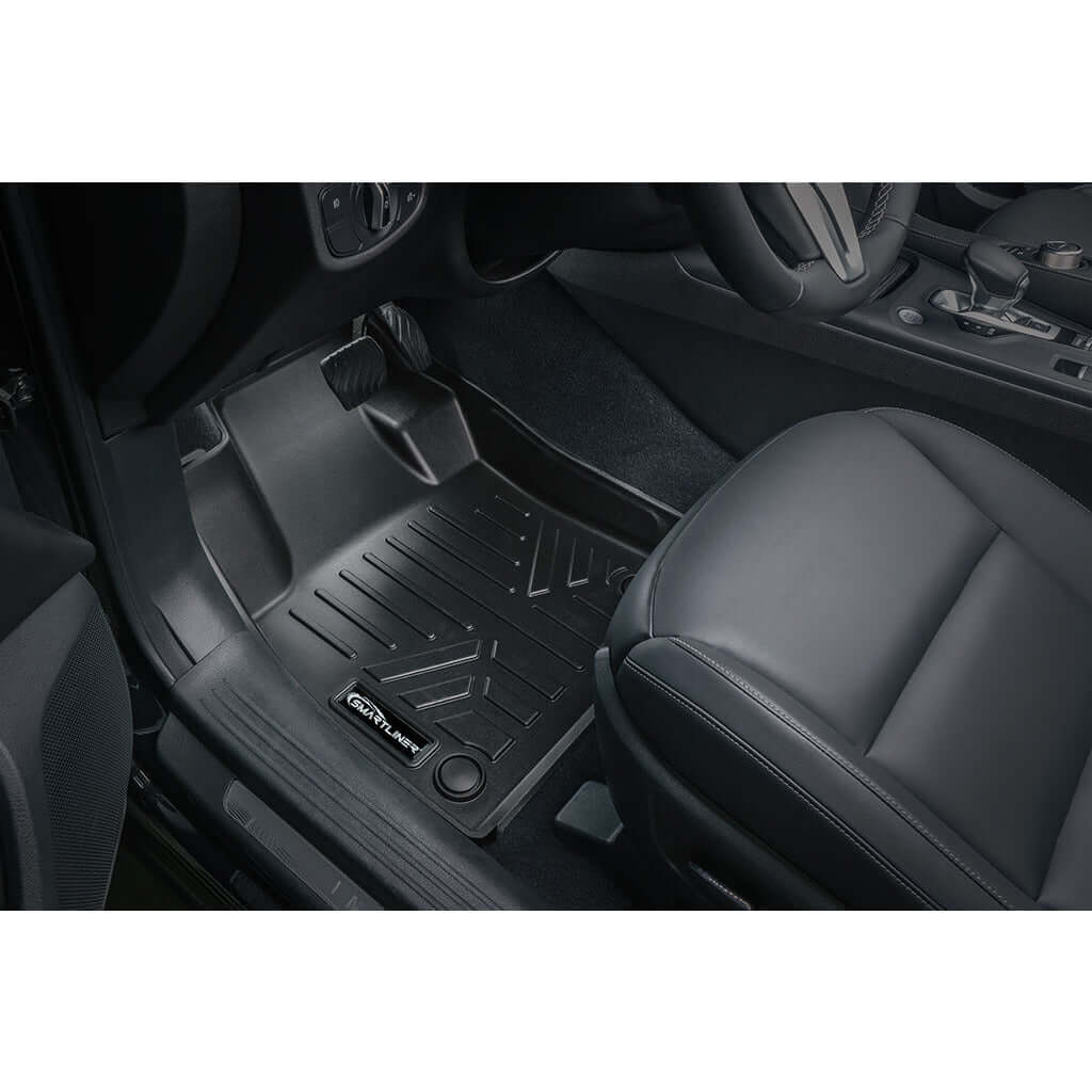 SMARTLINER Custom Fit Floor Liners For 2019-2020 Infiniti QX50 Smartliner USA