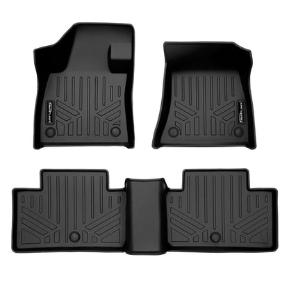 SMARTLINER Custom Fit Floor Liners For 2019-2020 Infiniti QX50 Smartliner USA