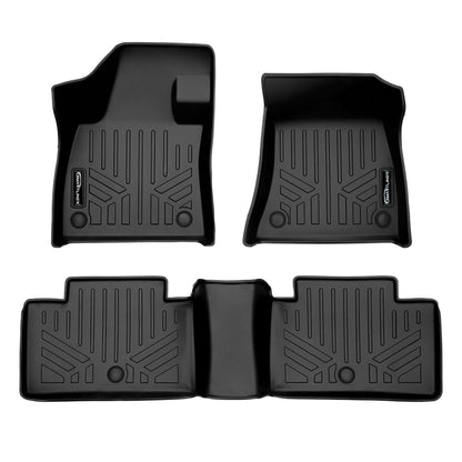 SMARTLINER Custom Fit Floor Liners For 2021-2025 Infiniti QX50 Smartliner USA