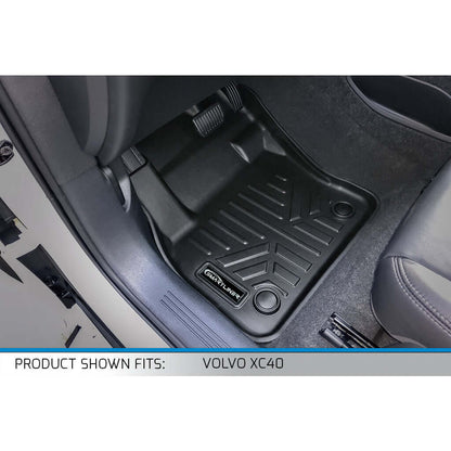 SMARTLINER Custom Fit Floor Liners For 2019 - 2025 Volvo XC40 Smartliner USA