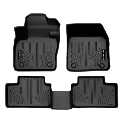 SMARTLINER Custom Fit Floor Liners For 2019 - 2025 Volvo XC40 Smartliner USA