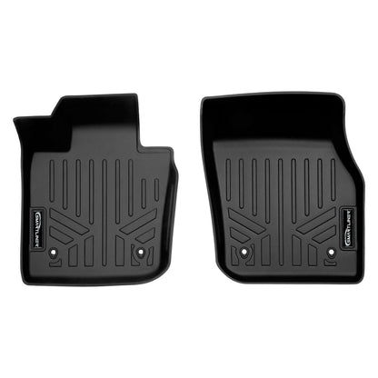 SMARTLINER Custom Fit Floor Liners For 2022-2024 MINI Convertible Smartliner USA