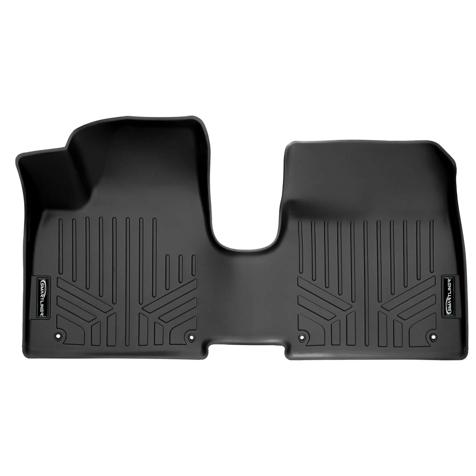 SMARTLINER Custom Fit Floor Liners For 2022-2024 Hyundai IONIQ 5 with moveable console Smartliner USA