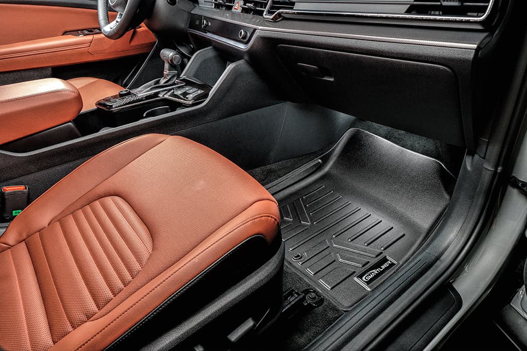 SMARTLINER Custom Fit Floor Liners For 2026 Kia Sportage Smartliner USA