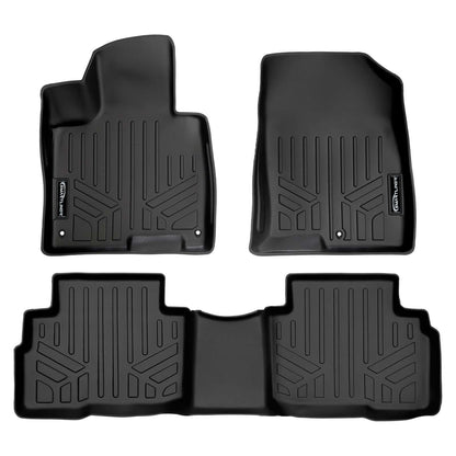 SMARTLINER Custom Fit Floor Liners For 2023-2025 Kia Sportage Hybrid Models Smartliner USA