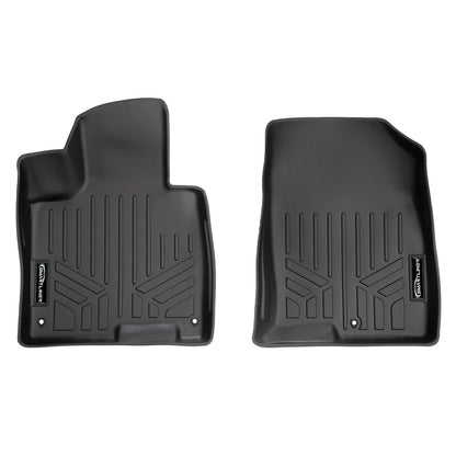 SMARTLINER Custom Fit Floor Liners For 2023-2025 Kia Sportage (With Subwoofer in Cargo Area) Smartliner USA