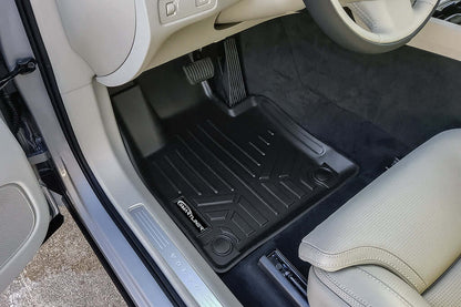 SMARTLINER Custom Fit Floor Liners For 2019-2022 Volvo XC60 (Non-Hybrid Models) Smartliner USA