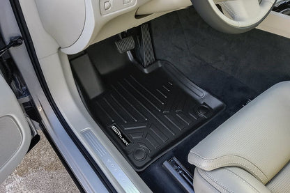 SMARTLINER Custom Fit Floor Liners For 2018-2025 Volvo XC60 (Hybrid Models)/ Volvo XC60 Recharge Smartliner USA