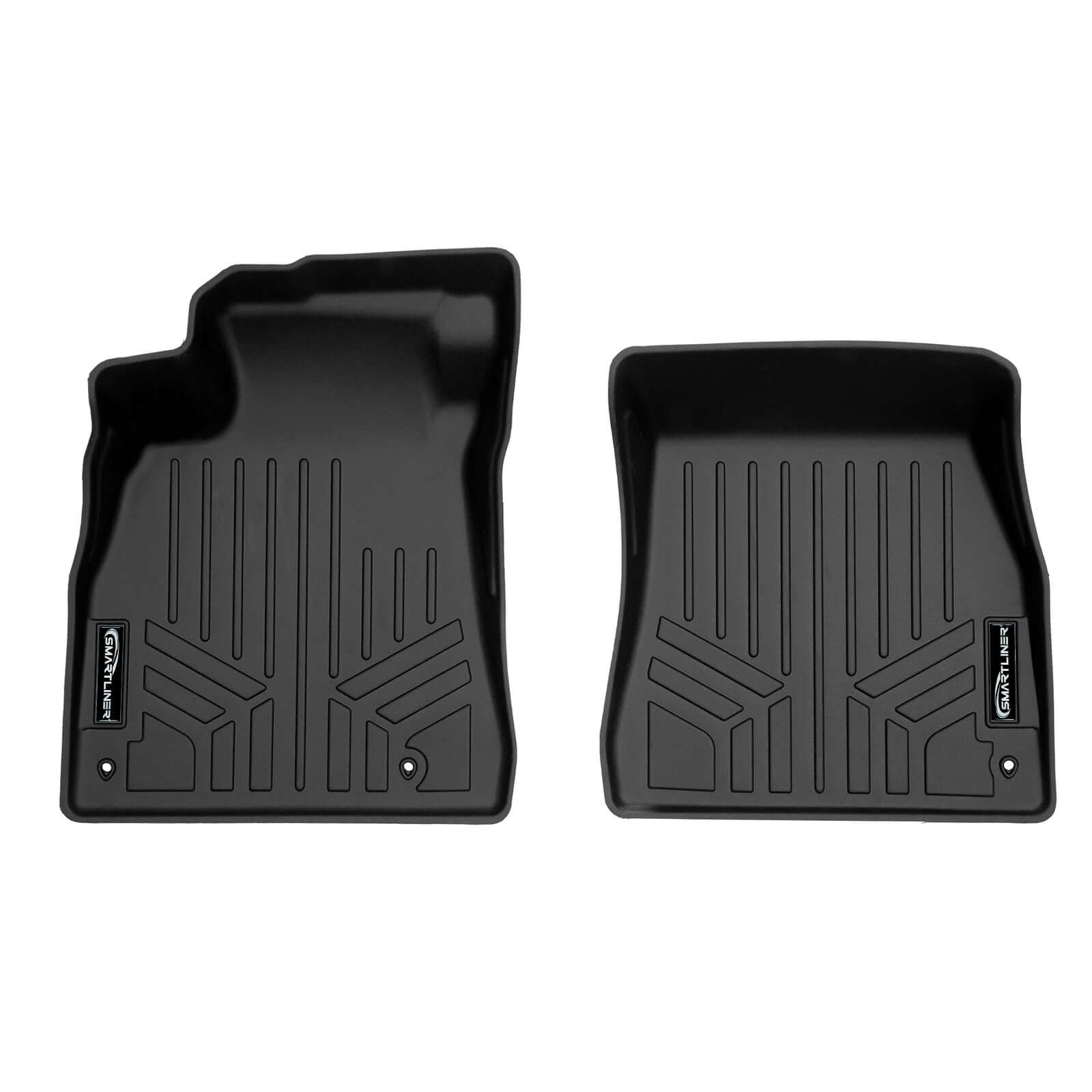 SMARTLINER Custom Fit Floor Liners For 2022-2025 Nissan Sentra (Sedan Models Only) Smartliner USA