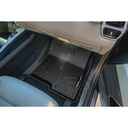 SMARTLINER Custom Fit Floor Liners For 2022-2026 Kia Sorento Plug-in Hybrid Smartliner USA