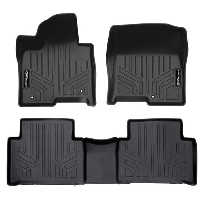 SMARTLINER Custom Fit Floor Liners For 2021-2026 Kia Sorento Hybrid Smartliner USA