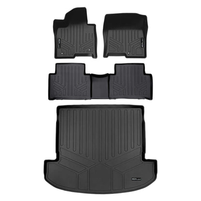 SMARTLINER Custom Fit Floor Liners For 2022-2026 Kia Sorento Plug-in Hybrid Smartliner USA