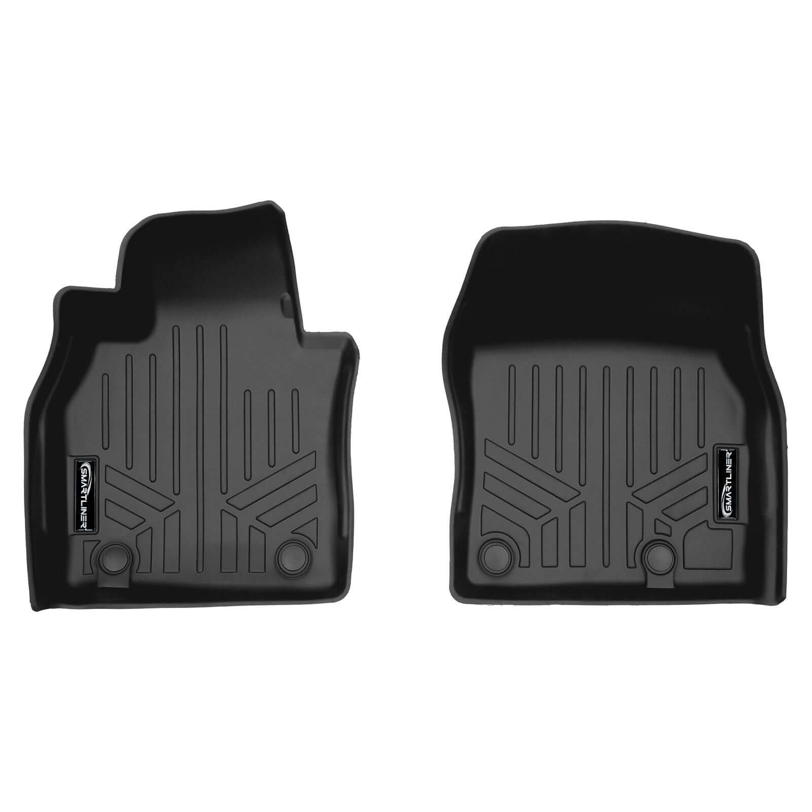 SMARTLINER Custom Fit Floor Liners For 2019-2025 Mazda 3 FWD (Sedan) Smartliner USA