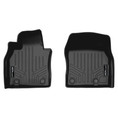 SMARTLINER Custom Fit Floor Liners For 2019-2025 Mazda 3 FWD (Sedan) Smartliner USA