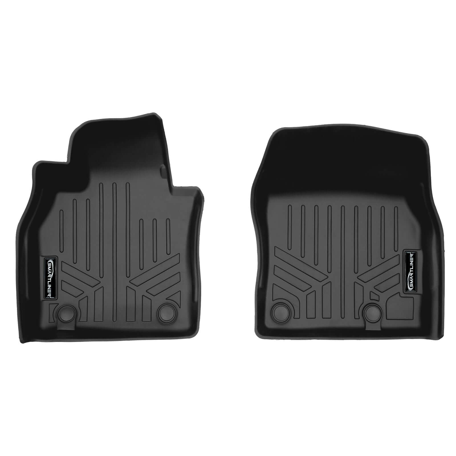 SMARTLINER Custom Fit Floor Liners For 2019-2025 Mazda 3 AWD (Sedan) Smartliner USA