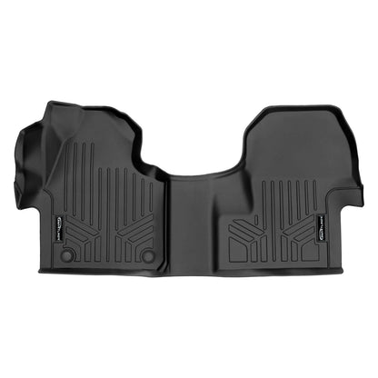 SMARTLINER Custom Fit Floor Liners For 2019-2026 Mercedes-Benz Sprinter (Cab Chassis) Smartliner USA