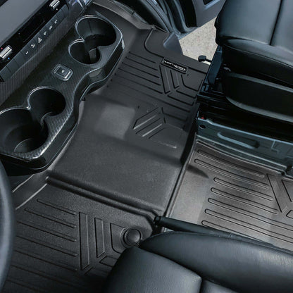 SMARTLINER Custom Fit Floor Liners For 2019-2026 Mercedes-Benz Sprinter (Cargo Van) Smartliner USA