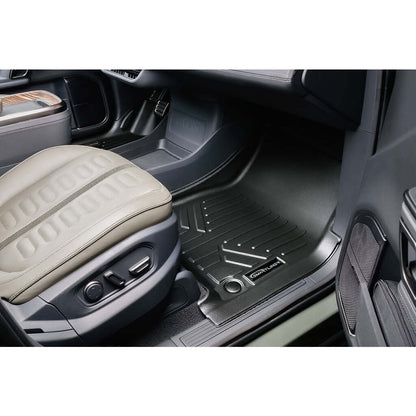 SMARTLINER Custom Fit Floor Liners For 2022-2024 Rivian R1T Smartliner USA