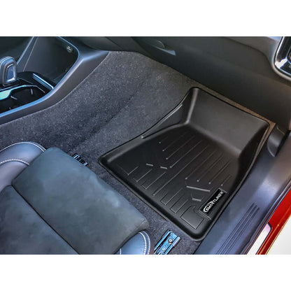 SMARTLINER Custom Fit Floor Liners For 2021-2024 Volvo XC40 Recharge|EX40 2025 Smartliner USA
