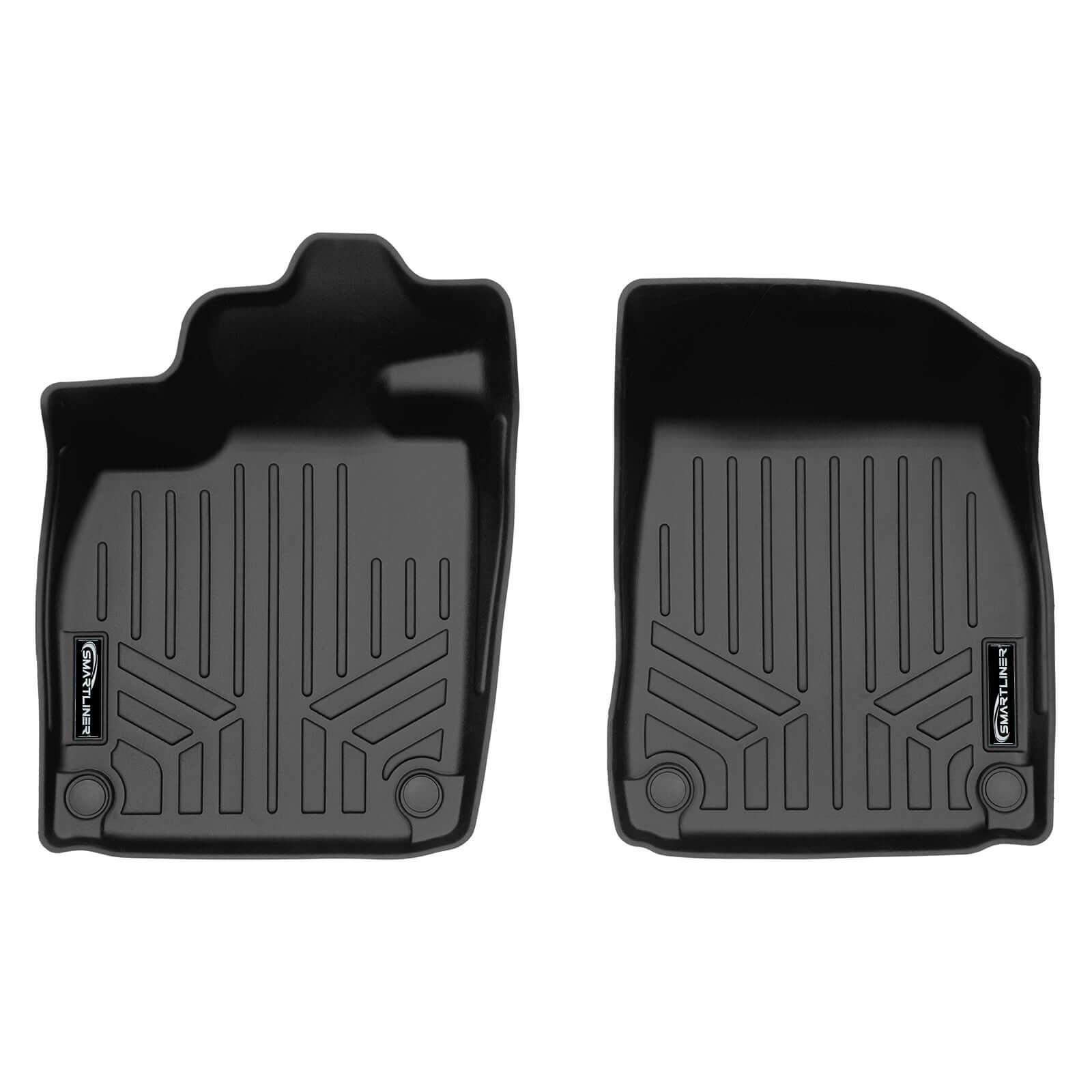 SMARTLINER Custom Fit Floor Liners For 2021-2025 Volkswagen ID.4 Smartliner USA