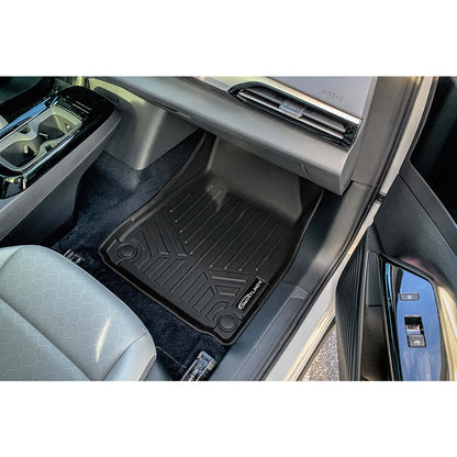 SMARTLINER Custom Fit Floor Liners For 2021-2025 Volkswagen ID.4 Smartliner USA