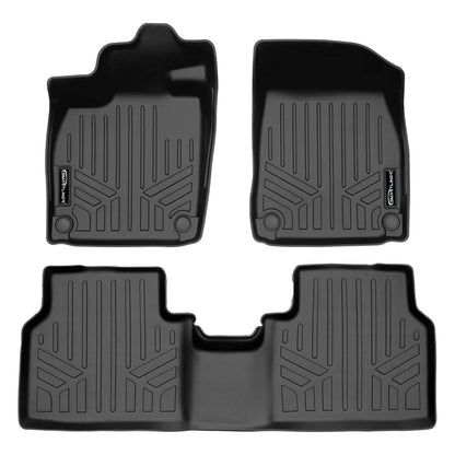 SMARTLINER Custom Fit Floor Liners For 2021-2025 Volkswagen ID.4 Smartliner USA