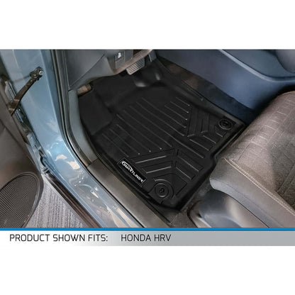 SMARTLINER Custom Fit Floor Liners For 2025 Acura ADX Smartliner USA