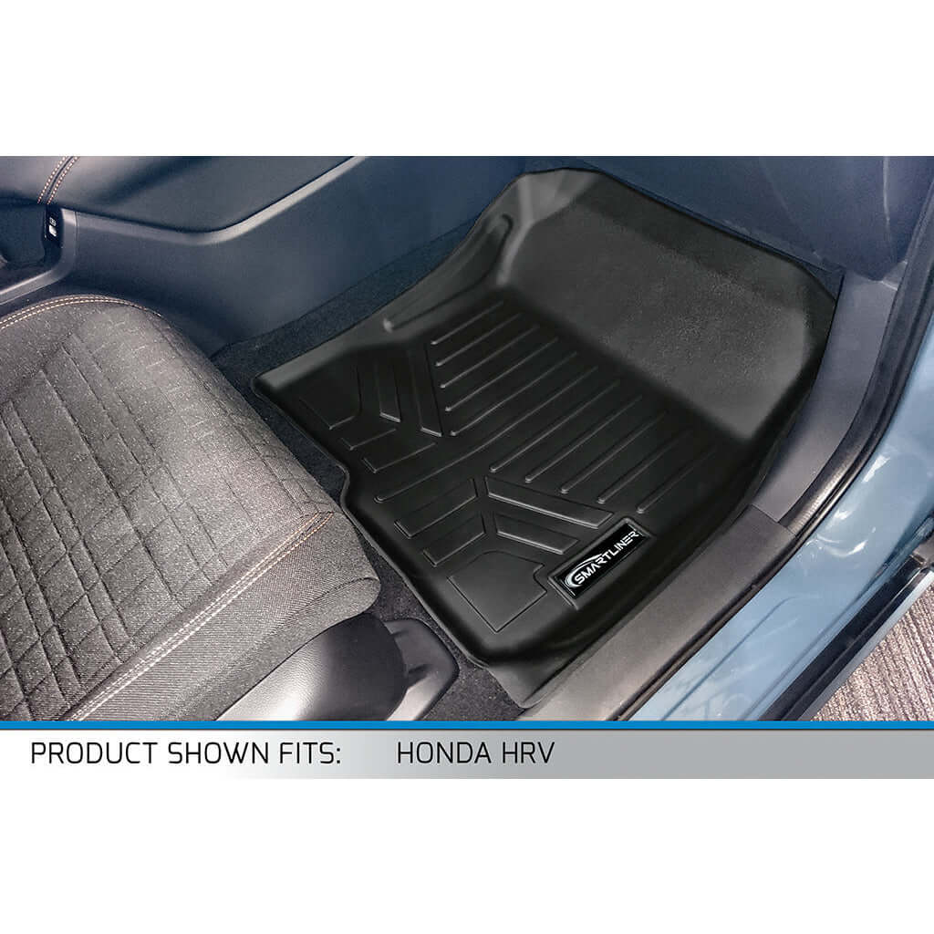 SMARTLINER Custom Fit Floor Liners For 2025 Acura ADX Smartliner USA