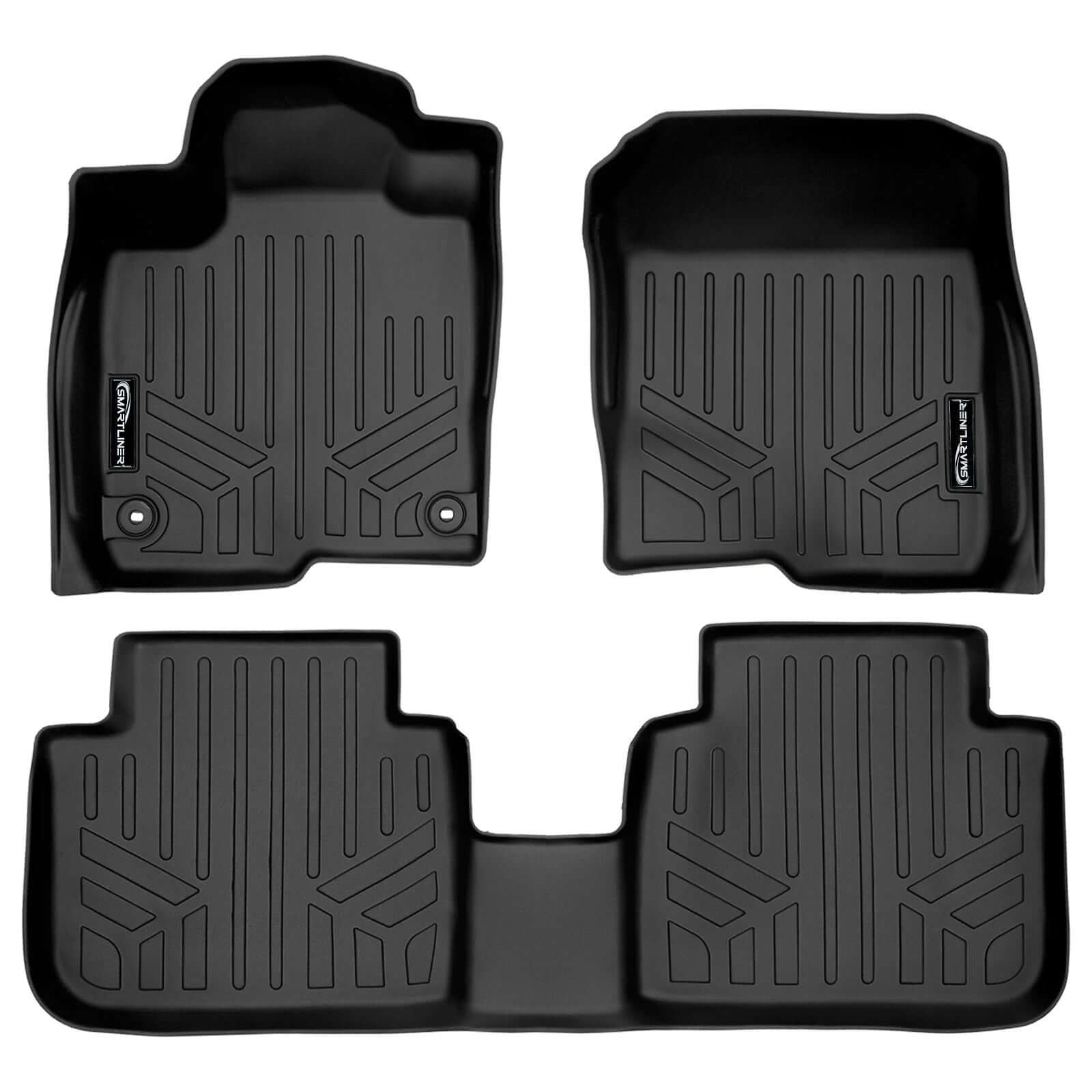 SMARTLINER Custom Fit Floor Liners For 2025 Acura ADX Smartliner USA