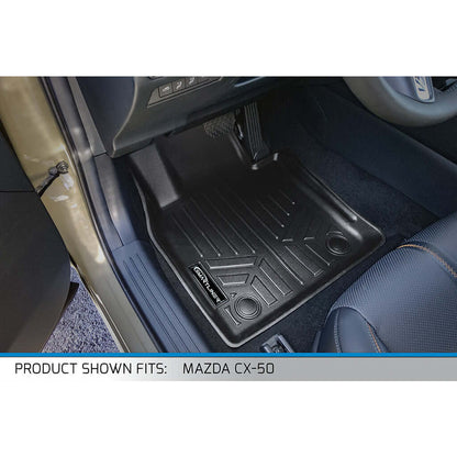 SMARTLINER Custom Fit Floor Liners For 2023-2025 Mazda CX-50 Smartliner USA