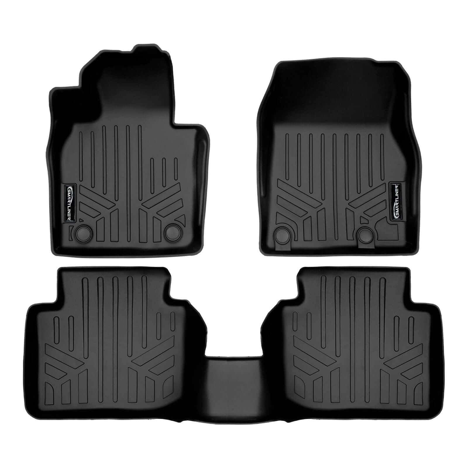 SMARTLINER Custom Fit Floor Liners For 2023-2025 Mazda CX-50 Smartliner USA