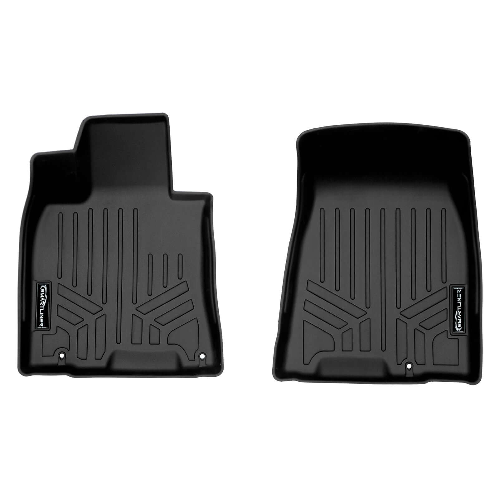 SMARTLINER Custom Fit Floor Liners For 2023-2025 Genesis GV70 Electrified Smartliner USA