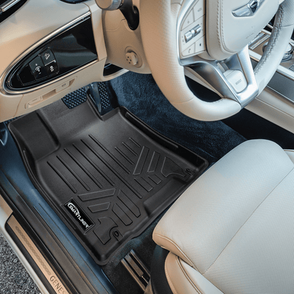 SMARTLINER Custom Fit Floor Liners For 2022-2025 Genesis GV70 Smartliner USA