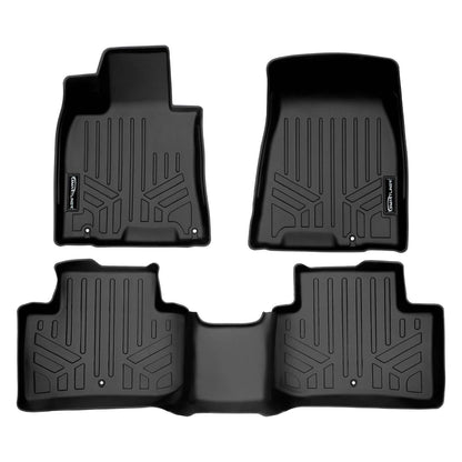 SMARTLINER Custom Fit Floor Liners For 2022-2025 Genesis GV70 Smartliner USA