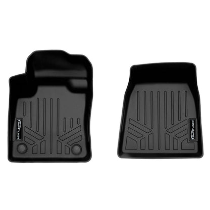 SMARTLINER Custom Fit Floor Liners For 2022-2023 Volvo C40 Recharge Smartliner USA