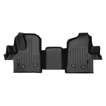 SMARTLINER Custom Fit Floor Liners For 2022-2025 Ford E-Transit Smartliner USA