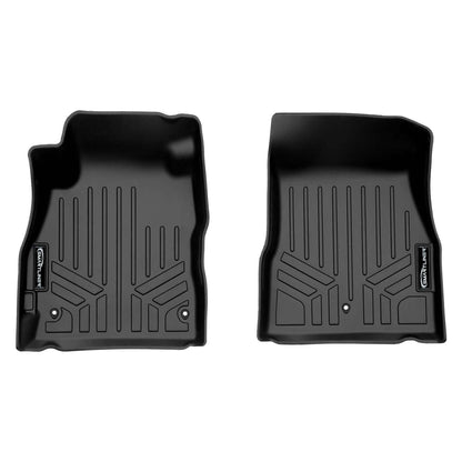 SMARTLINER Custom Fit Floor Liners For 2020-2025 Nissan Versa (Automatic Transmission) Smartliner USA