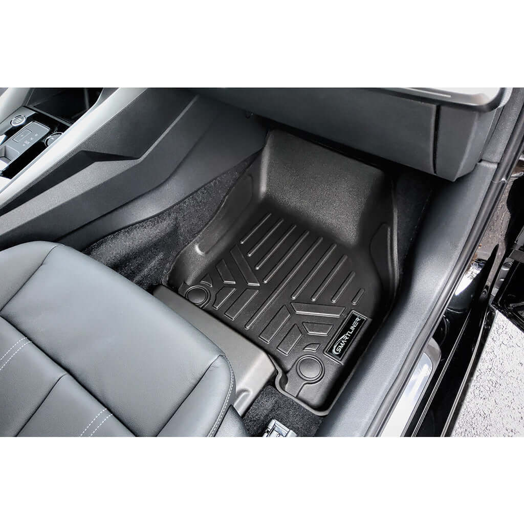 SMARTLINER Custom Fit Floor Liners For 2022-2025 Audi S3/RS3 Smartliner USA