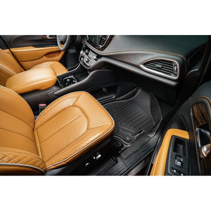 Smart Trim™ Custom Fit Floor Liners For 2021-2024 Chrysler Pacifica Limited Hybrid Smartliner USA