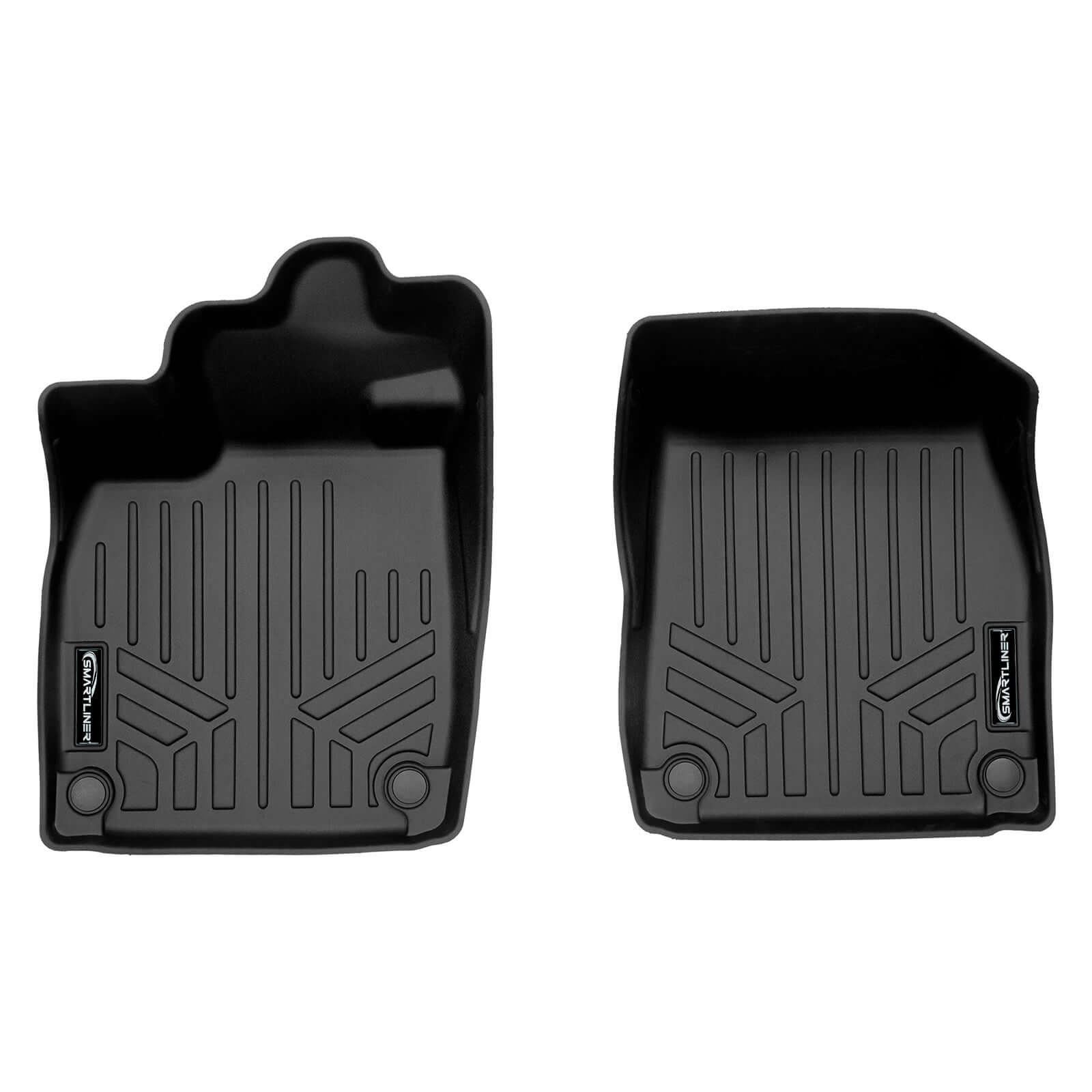 SMARTLINER Custom Fit Floor Liners For 2022-2025 Audi Q4 e-tron/ Sportback Smartliner USA