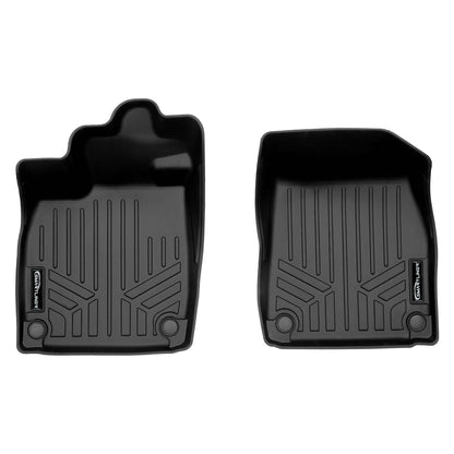 SMARTLINER Custom Fit Floor Liners For 2022-2025 Audi Q4 e-tron/ Sportback Smartliner USA