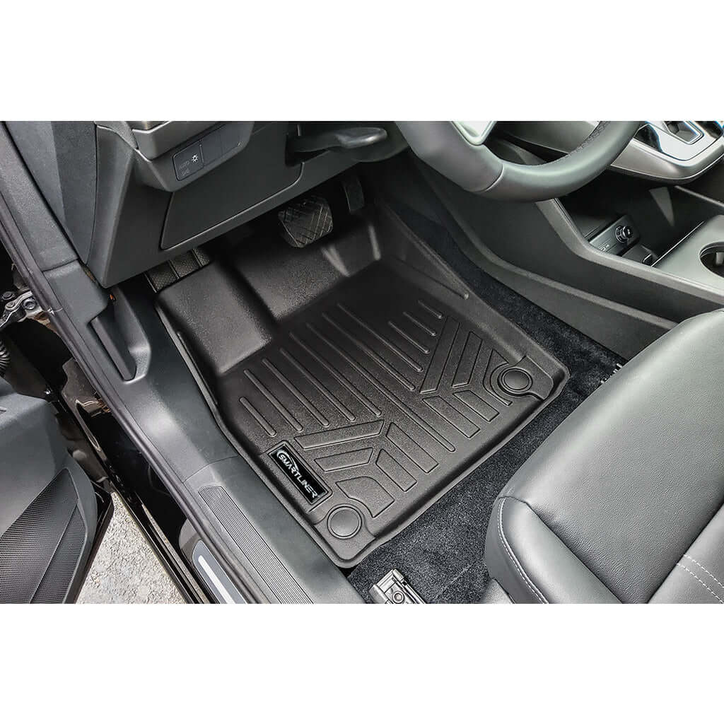 SMARTLINER Custom Fit Floor Liners For 2022-2025 Audi Q4 e-tron/ Sportback Smartliner USA
