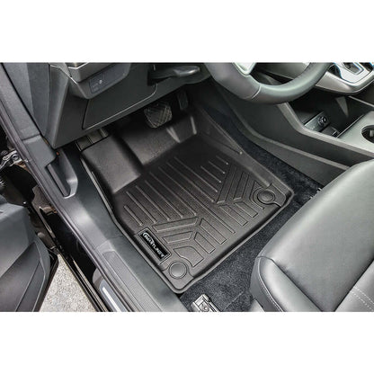 SMARTLINER Custom Fit Floor Liners For 2022-2025 Audi Q4 e-tron/ Sportback Smartliner USA