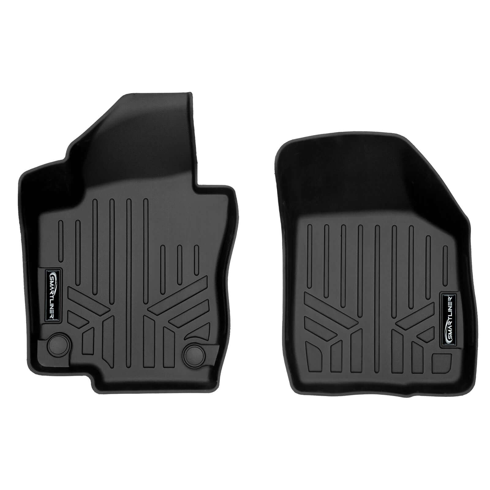 SMARTLINER Custom Fit Floor Liners For 2020-2024 Volkswagen Passat Smartliner USA
