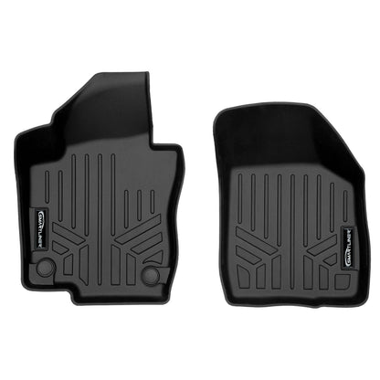 SMARTLINER Custom Fit Floor Liners For 2020-2024 Volkswagen Passat Smartliner USA