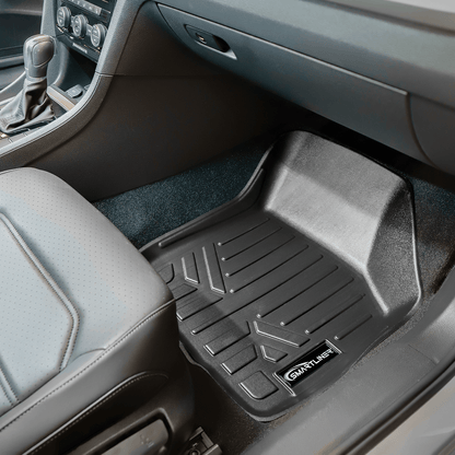 SMARTLINER Custom Fit Floor Liners For 2020-2024 Volkswagen Passat Smartliner USA