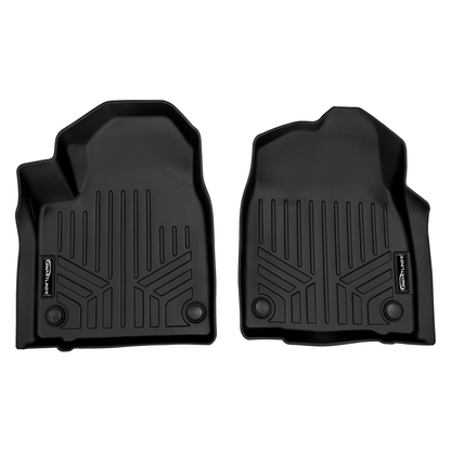 SMARTLINER Custom Fit Floor Liners For 2024- 2025 GMC Hummer EV SUV Smartliner USA
