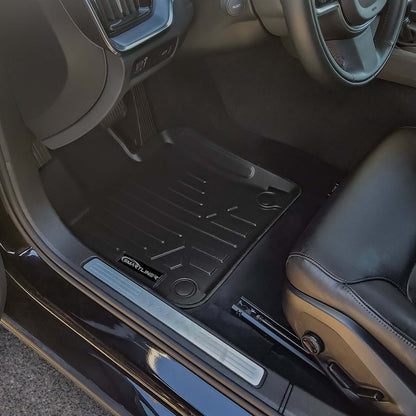 SMARTLINER Custom Fit Floor Liners For 2019-2025 Volvo S60 Smartliner USA