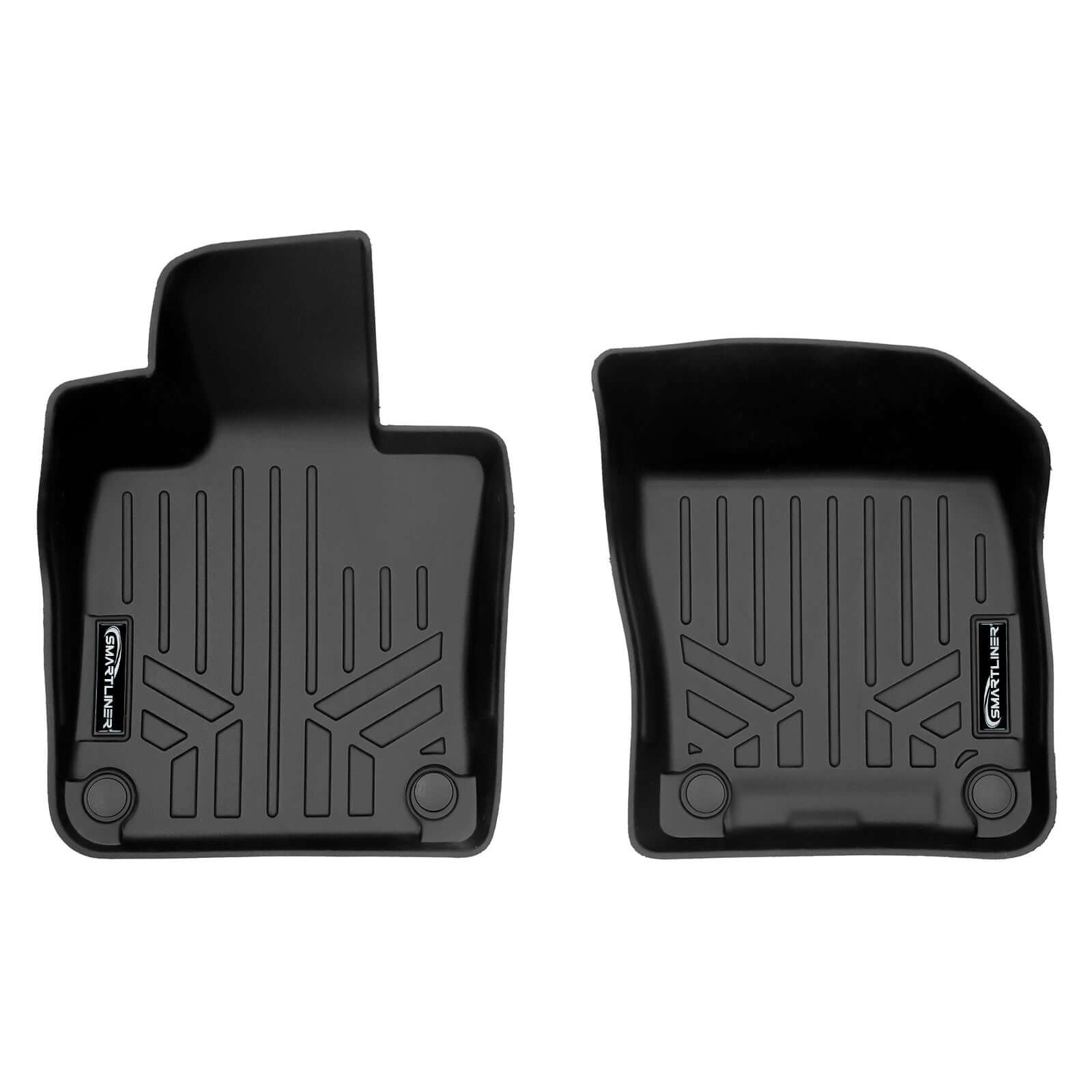 SMARTLINER Custom Fit Floor Liners For 2019-2025 Volvo S60 Plug-In Hybrid Smartliner USA